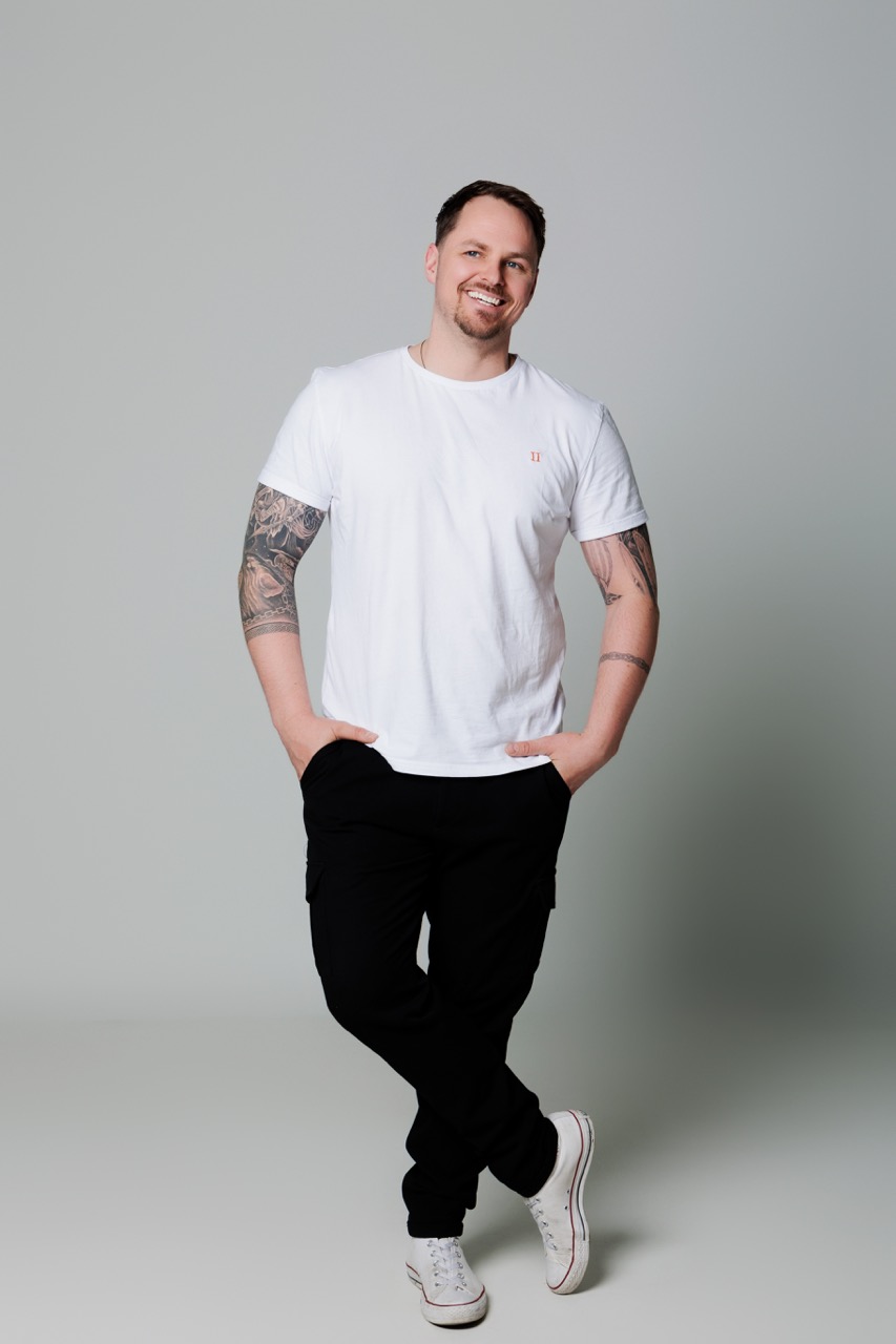 Guðjón Ingi Sigurðsson — persónulegur þjálfari